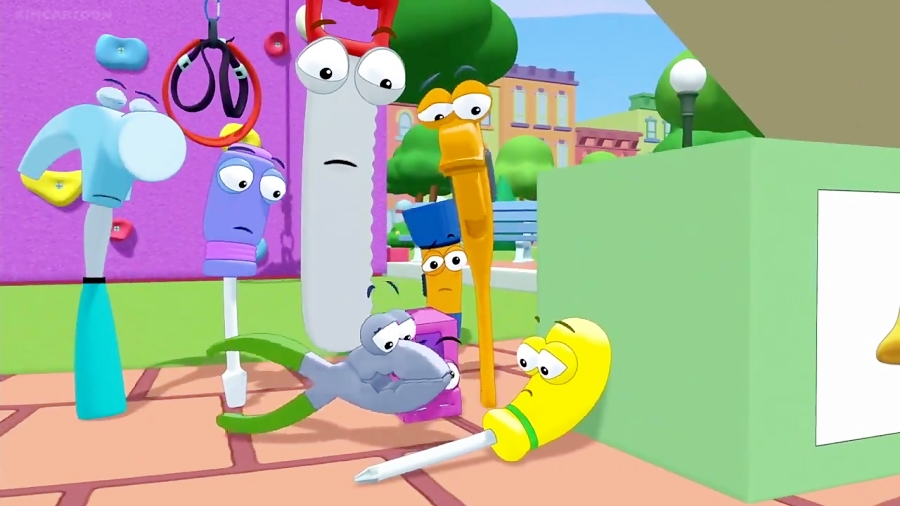 انیمیشن پسر مهندس Handy Manny - فصل 3 قسمت 25